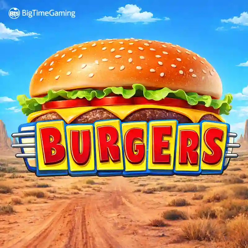 Burgers Slot Game pawa bet Philippines