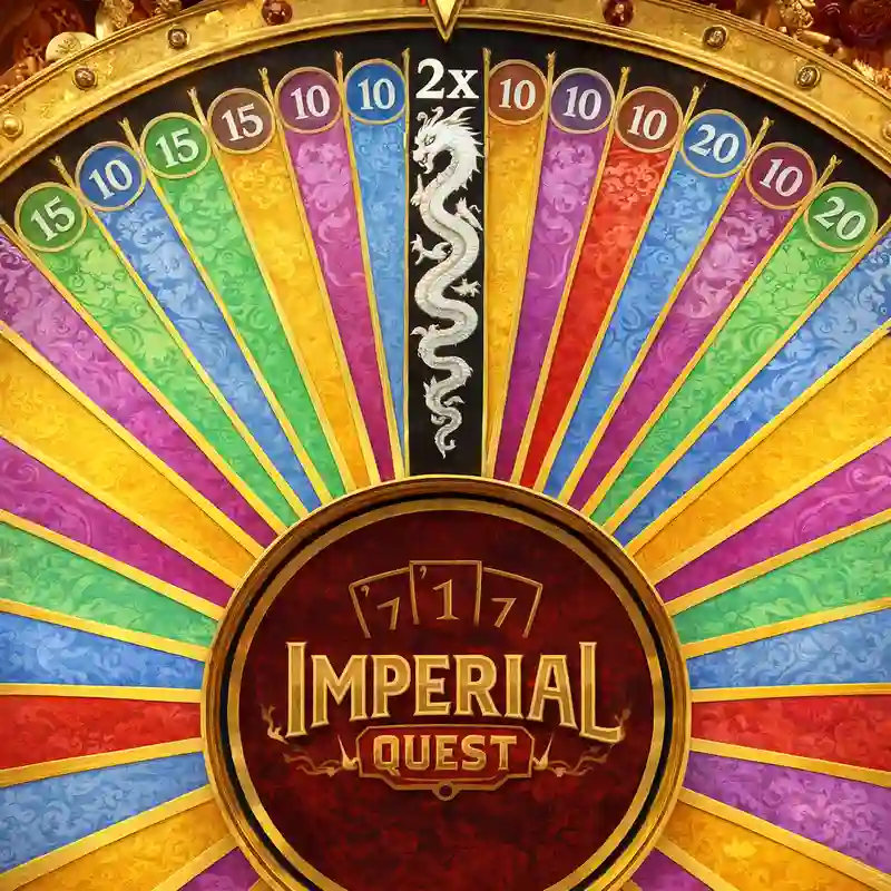 Imperial Quest Slot Machine