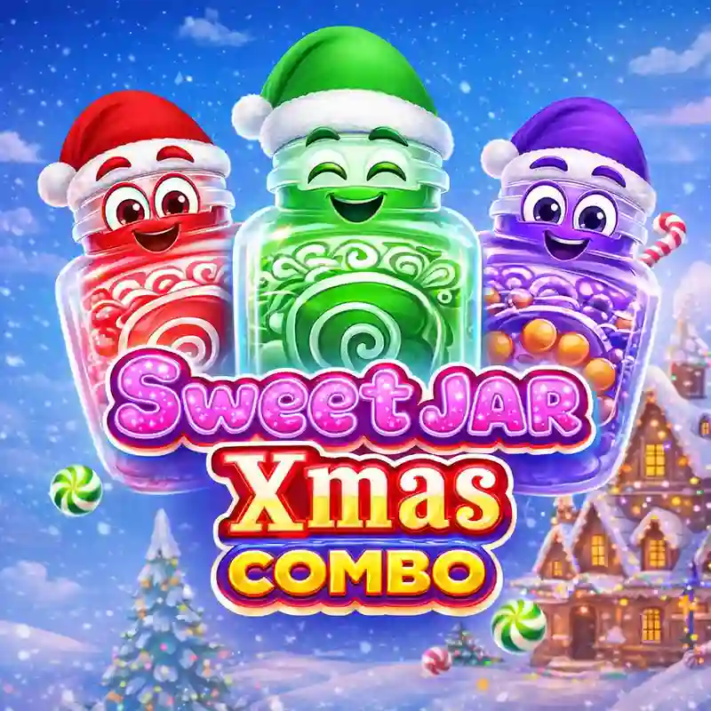 Sweet Jar Xmas Combo Slot Machine - pawa bet